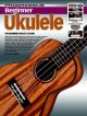 Progressive Beginner Ukulele Method Book Online Audio (Gelling)