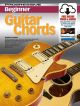 Progressive Beginner Guitar Chords: Book & Audio