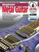 Progressive Beginner Metal Guitar: Book & Audio