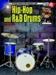 Progressive  Hip-Hop And R&B Drums: Book & Audio