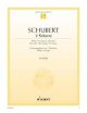 2 Scherzi (Scherzo): Bb Major And Db Major Piano Solo (Schott)