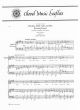 Matthew Mark Luke And John: Treble Voices  & Organ