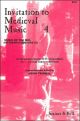 Invitation To Medieval Music 4: Voices
