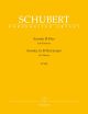 Sonata: Bb Major D960: Piano (Barenreiter)