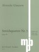 String Quartet No 5 D Minor, Op.70: Set Of Parts  (Belaieff)