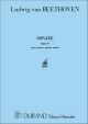 Sonata Op.6 Piano Duet (Durand)