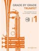 Grade By Grade Trumpet: Grade 1: Book & Audio
