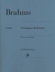 51 Exercises: Piano (Henle)