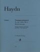 Trumpet Concerto Eb Major: Trumpet & Piano  (Henle)