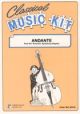 Classical Music Kit: Haydn Andante From Surprise Symphony Score And Parts
