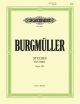 12 Brilliant & Melodious Etudes Op105: Piano (Peters)