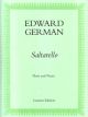 Saltarello For Flute & Piano
