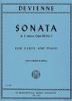 Sonata E Minor: Op68 No5: Flute & Piano (International)