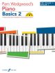 Pam Wedgwood’s Piano Basics 2  Book & Audio