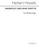 Magnificat And Nunc Dimittis (Collegium Regale) Vocal SATB