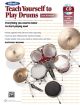 Teach Yourself To Play Drums: Bk&cd