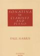 Sonatina Clarinet & Piano (Fentone)
