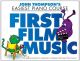John Thompson's Easiest Piano Course: First Film Music