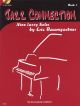 Jazz Connection Book 1 Piano Book & CD (Eric Baumgartner)