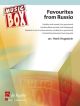 Favourites From Russia: Variable Wind Quintet Music Box (Hogestein)