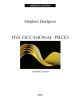 Five Occasional Pieces: Flute & Piano