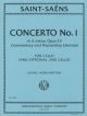 Concerto No.1 A Minor Op.33: Cello (International)