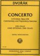 Concerto B Minor Op104 Cello Solo Or Duet  (International)