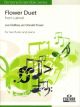 Flower Duet: 2 Flutes & Piano Arr Fraser (Fentone)