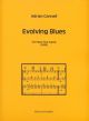 Evolving Blues: Piano Four Hands