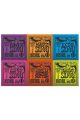 Gift Coasters Ernie Ball Slinky Coasters (Set Of 6)