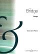 Songs: Medium Voice And Piano