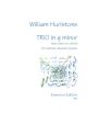 Trio: G Minor: Clarinet Bassoon & Piano