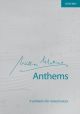 Anthems: 9 Anthems For Mixed Voices: Vocal Satb (OUP)
