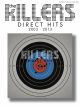 The Killers: Direct Hits : Piano Vocal Guitar