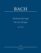 Art Of The Fugue: Study Score (Barenreiter)