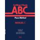 Abc Piano Method Manual C (Harris) (Forsyth)