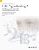 Sight-Reading: Book 2: Cello (John Kember)