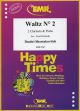 Waltz No 2: Clarinet Duet & Piano
