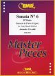 Sonata No 6 In Bb Major: Bassoon & Piano
