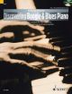 Discovering Boogie & Blues Piano A Systematic Method For Learning Licks, Accompanimen Bk&c