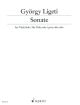 Sonate: Viola Solo