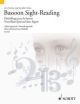Sight-reading: Book 1: Bassoon (Kember)