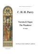 Toccata & Fugue 'The Wanderer' Organ