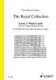 Carol: A Winter Lamb: Vocal: SATB (The Royal Collection)