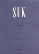 Elegie: Op.23: Violin Cello And Piano (Barenreiter)