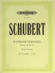 Schwengesang D957 Voice & Piano (Peters)