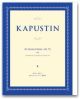 10 Inventions: Op.73: Piano