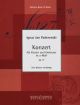 Concerto In A Minor, Op. 17: Piano Reduction For 2 Pianos (Bote & Bock)