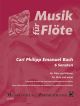 6 Sonatas Flute (Zimmerman)