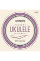 D'Addario EJ88C Nyltech Concert Ukulele String Set